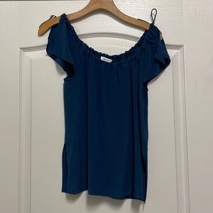 Bailey 44 Navy Top - Women’s XS